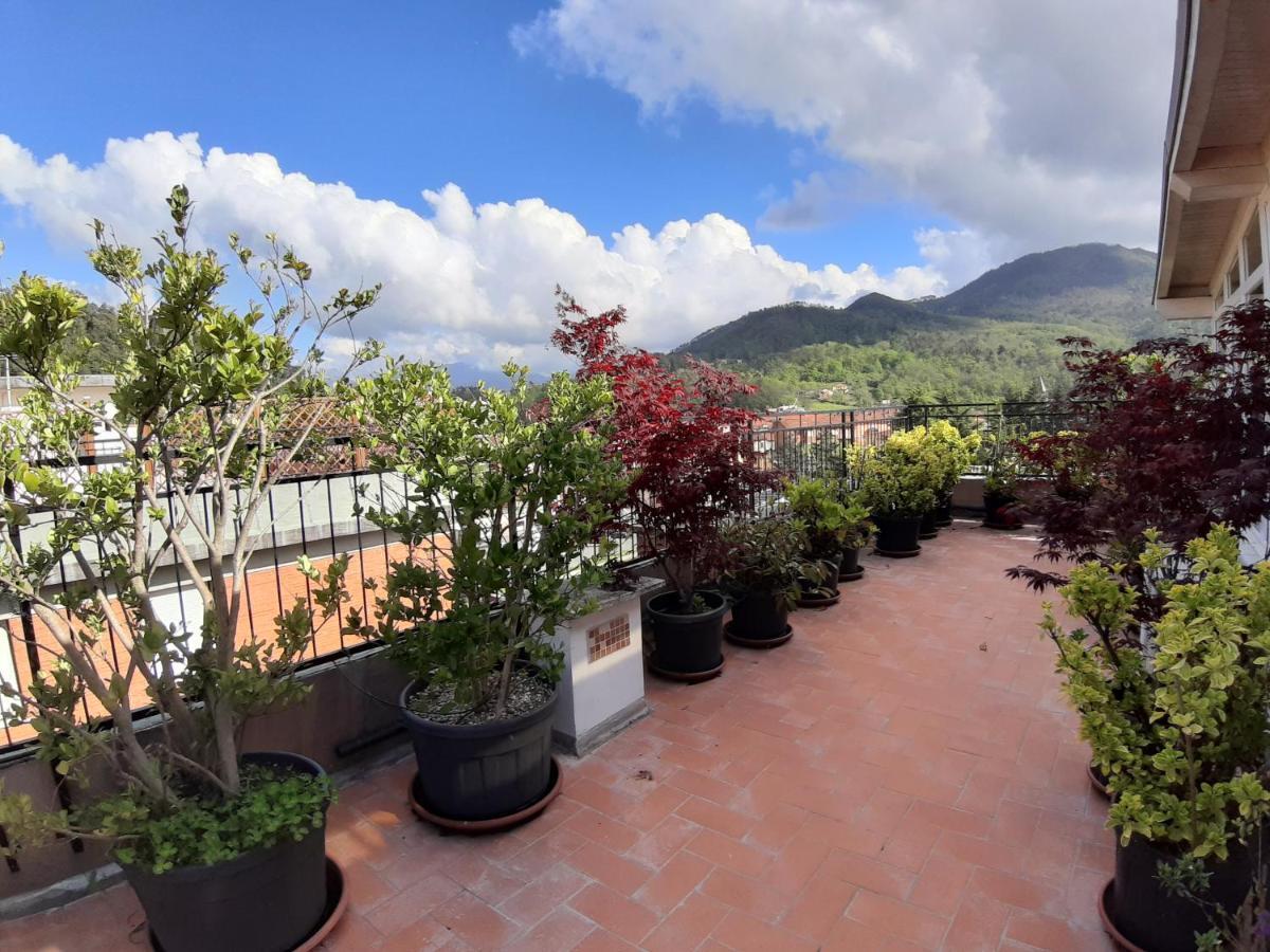 La Casa Dei 5 Castelli Apartment Аула Екстериор снимка