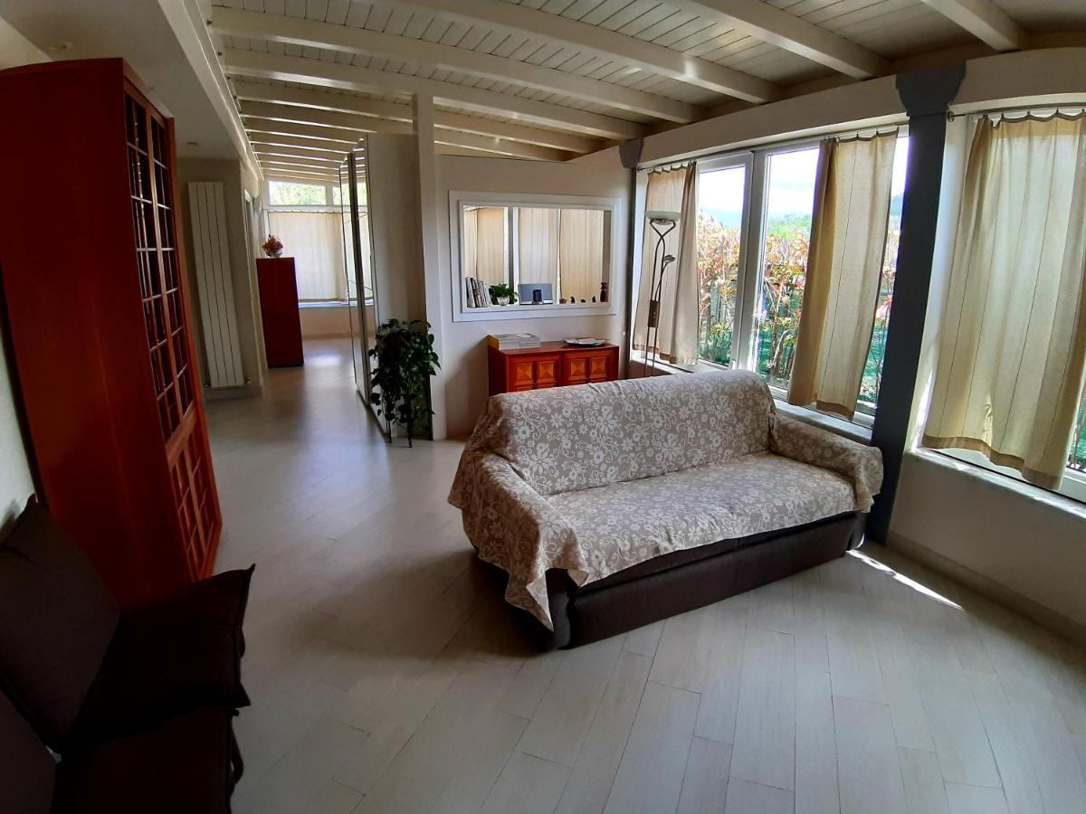 La Casa Dei 5 Castelli Apartment Аула Екстериор снимка