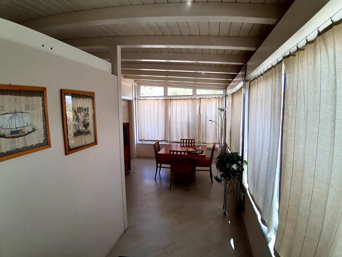 La Casa Dei 5 Castelli Apartment Аула Екстериор снимка